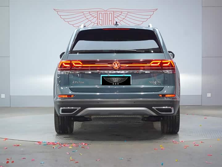 Фото 6 - Volkswagen Teramont Pro