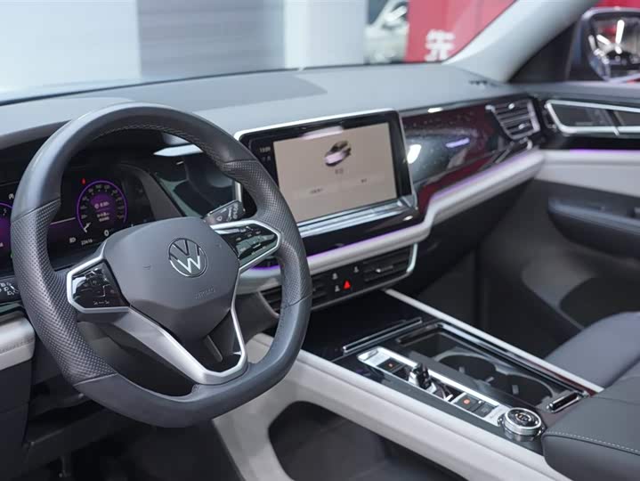 Фото 7 - Volkswagen Teramont Pro