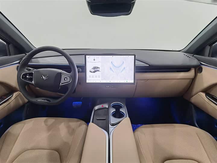 Фото 5 - BAIC Arcfox Alpha T5