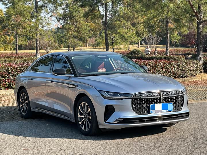 Фото 3 - Lincoln Z (Zephyr)