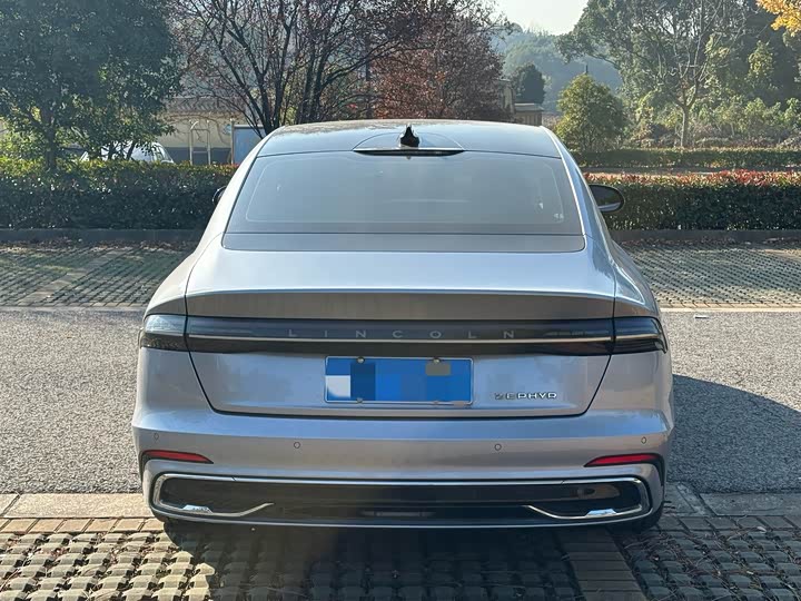 Фото 5 - Lincoln Z (Zephyr)