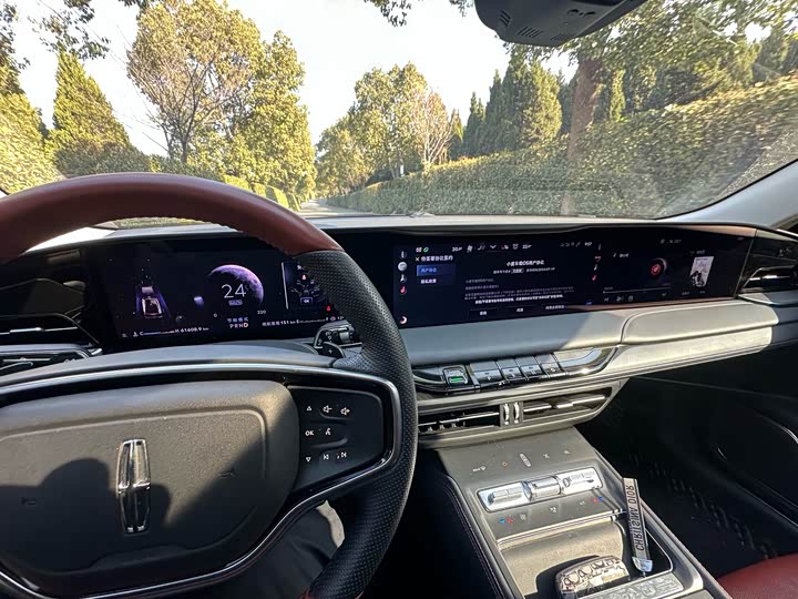 Фото 8 - Lincoln Z (Zephyr)