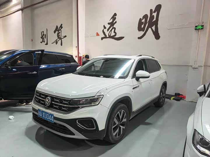 Фото 1 - Volkswagen Tayron