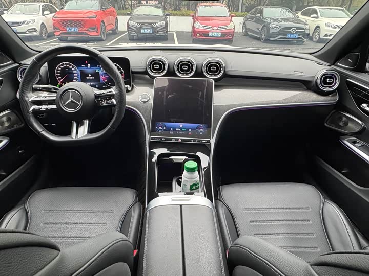 Фото 5 - Mercedes-Benz C-Class