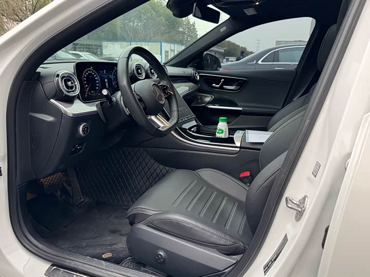 Фото 8 - Mercedes-Benz C-Class