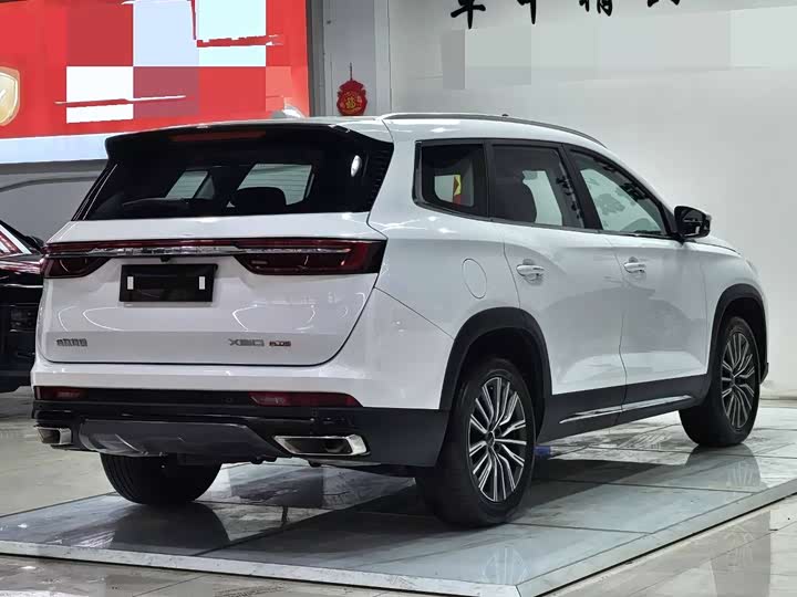 Photo 6 - Jetour X90 Plus