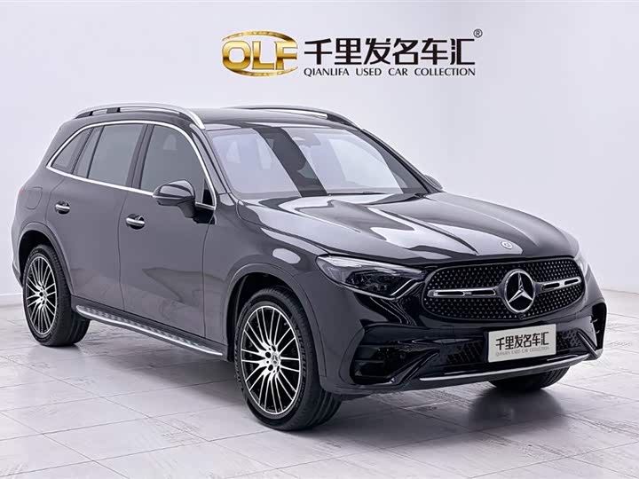 Фото 3 - Mercedes-Benz GLC-Class