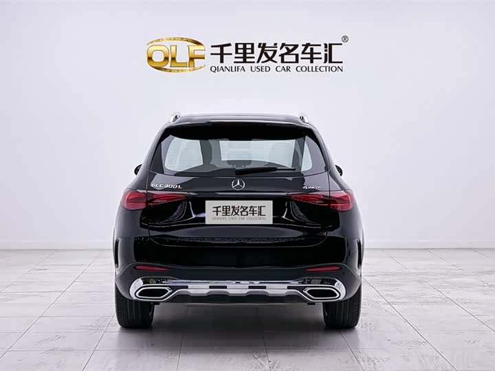 Фото 5 - Mercedes-Benz GLC-Class