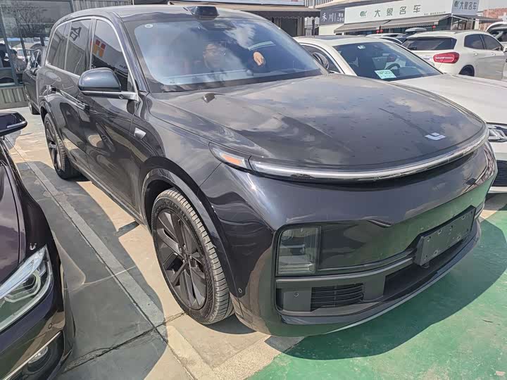 Фото 3 - LiXiang L9