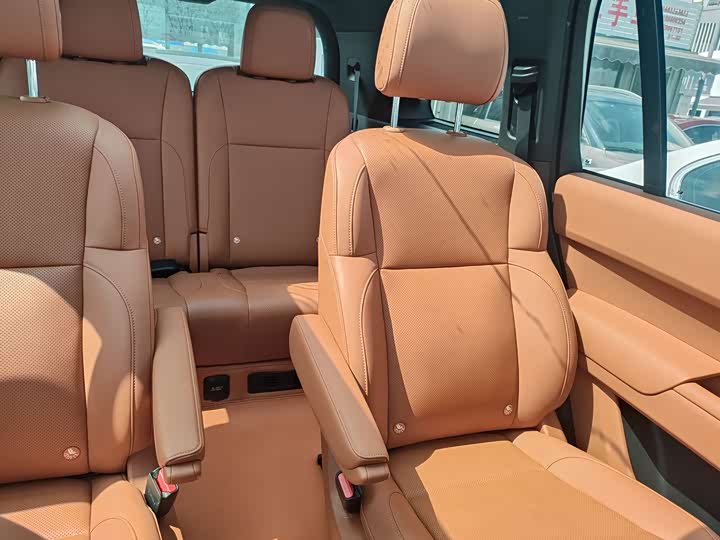 Фото 4 - LiXiang L9