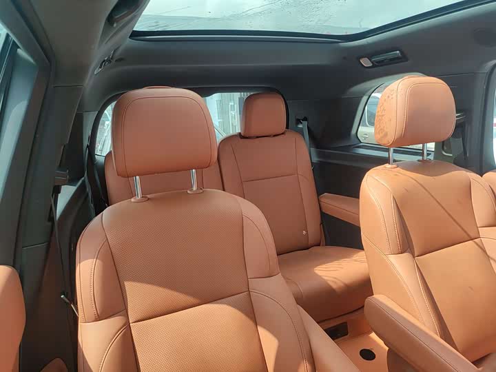 Фото 5 - LiXiang L9