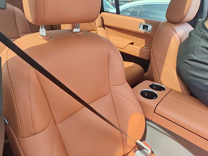 Фото 6 - LiXiang L9