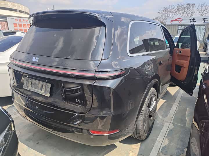 Фото 9 - LiXiang L9