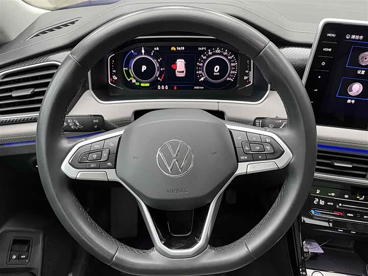 Фото 3 - Volkswagen Tayron GTE Hybrid