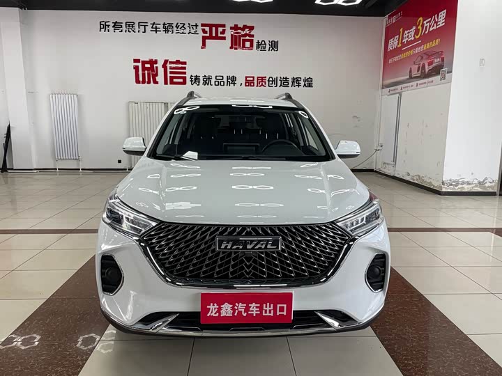 Фото 1 - Haval M6