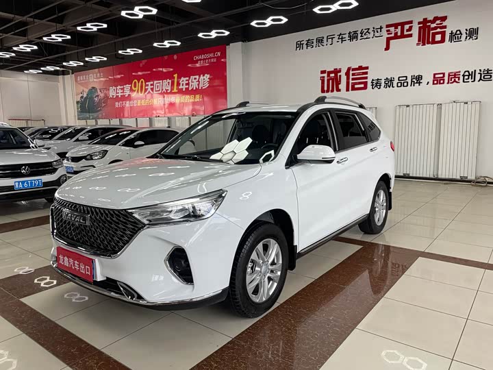 Фото 2 - Haval M6