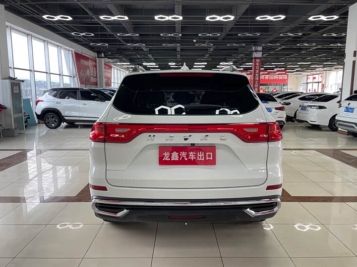Фото 4 - Haval M6