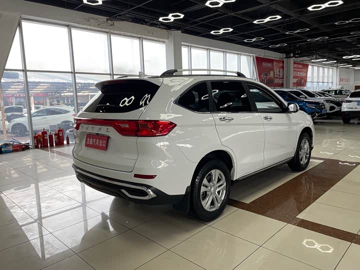 Фото 5 - Haval M6