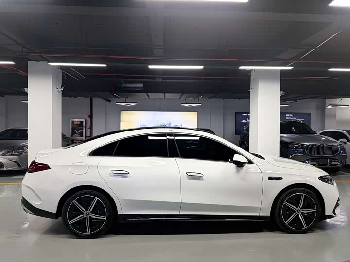 Фото 4 - Mercedes-Benz CLA-Class EV