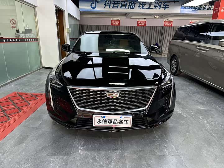 Фото 2 - Cadillac CT6