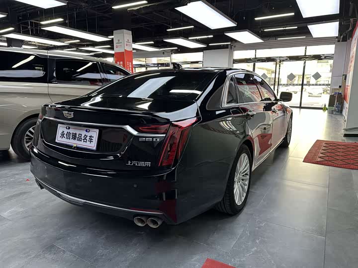 Фото 4 - Cadillac CT6
