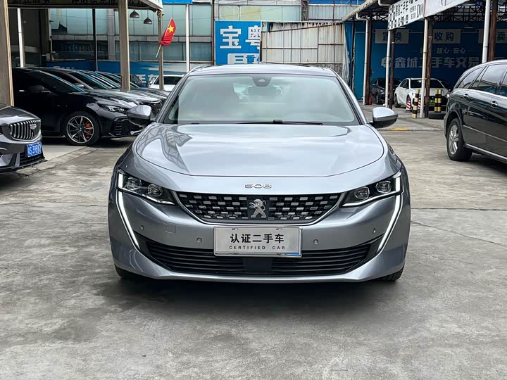 Photo 2 - Peugeot 508