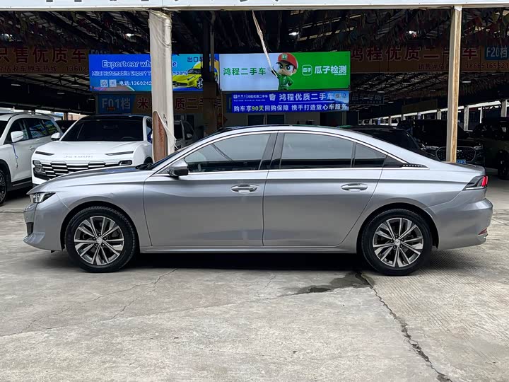 Photo 6 - Peugeot 508