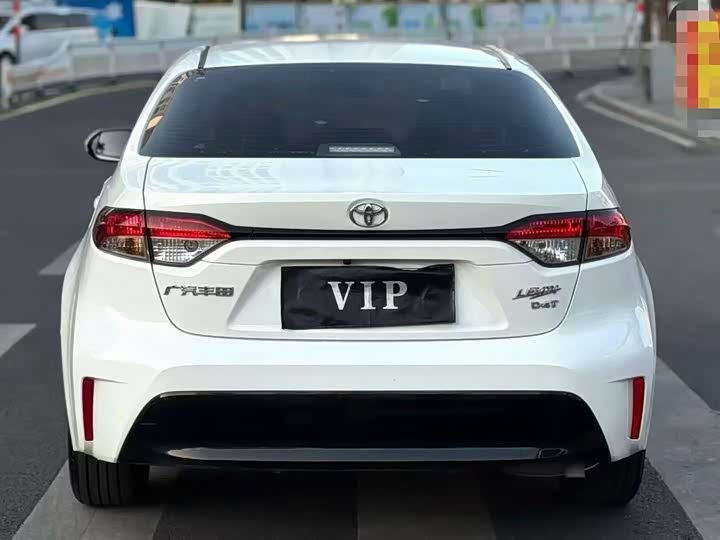 Photo 4 - Toyota Levin