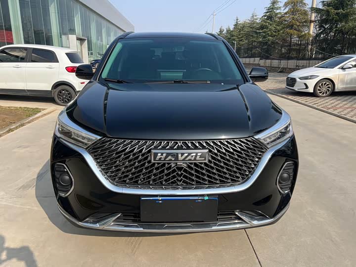 Фото 2 - Haval M6