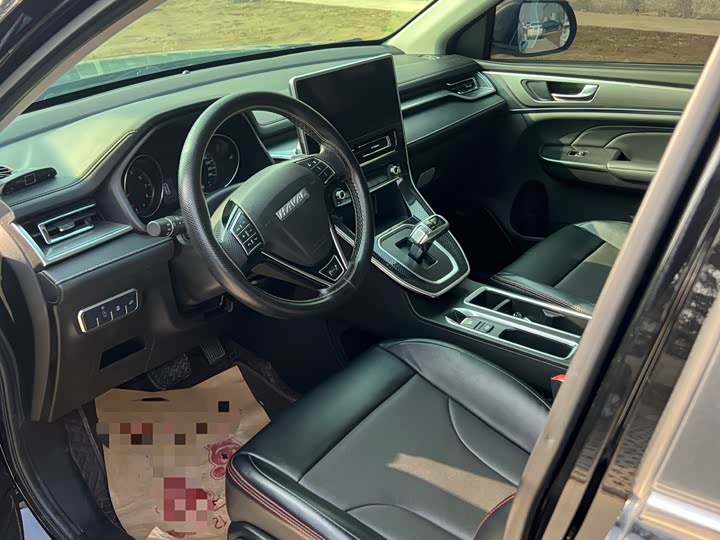 Фото 9 - Haval M6