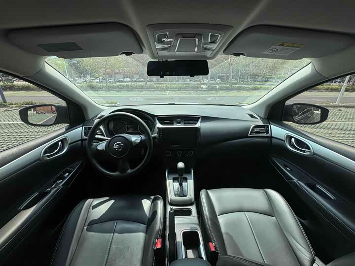 Фото 4 - Nissan Sylphy