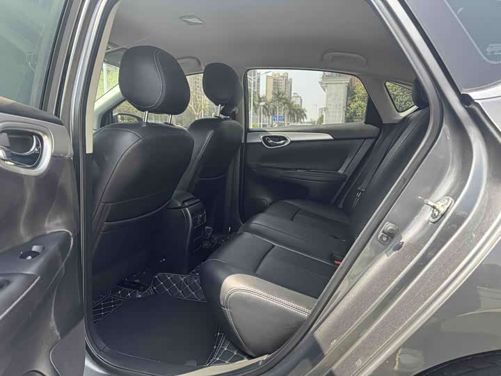 Фото 6 - Nissan Sylphy