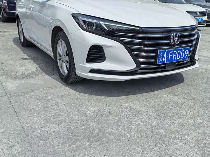 Photo 3 - Changan Eado Plus