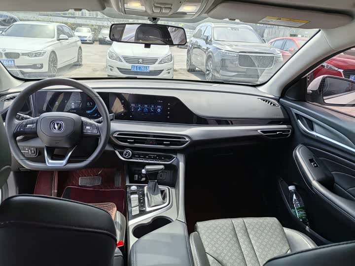 Photo 6 - Changan Eado Plus