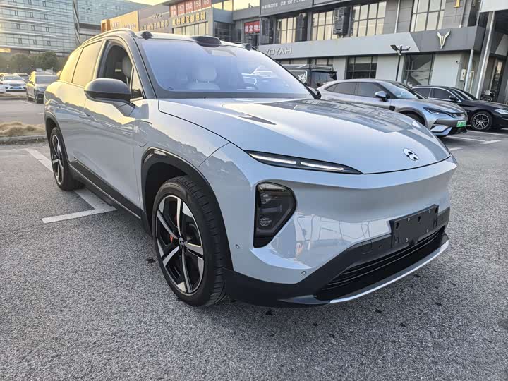 Фото 3 - Nio ES7