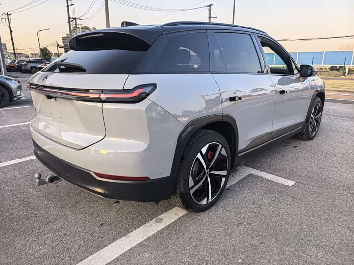 Фото 5 - Nio ES7