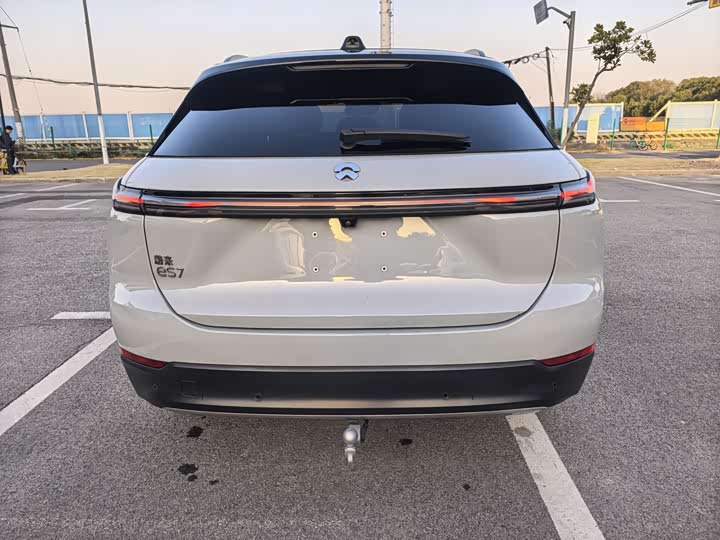 Фото 6 - Nio ES7