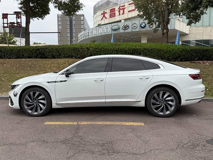 Фото 3 - Volkswagen CC
