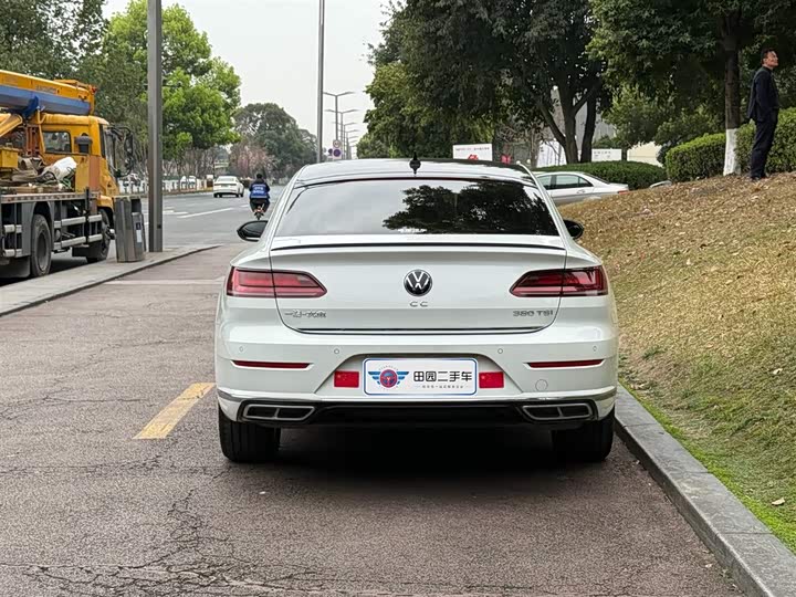 Фото 5 - Volkswagen CC