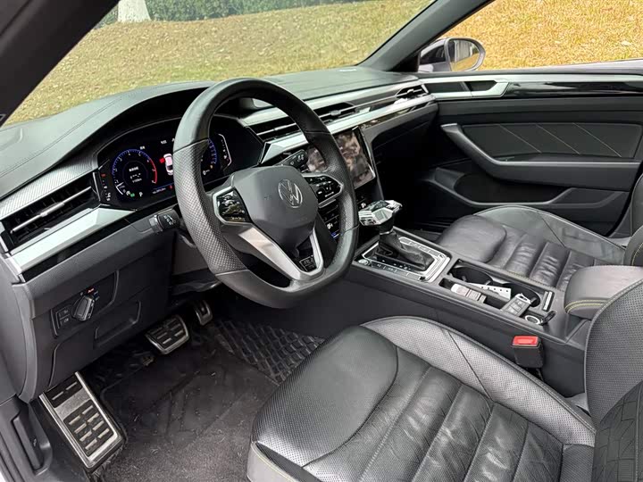 Фото 7 - Volkswagen CC