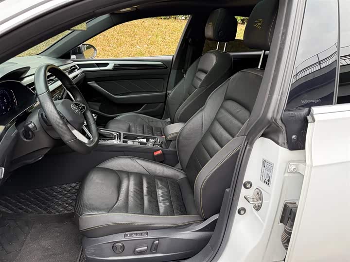 Фото 8 - Volkswagen CC