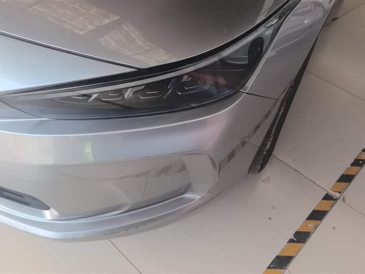 Фото 5 - Geely Geometry A