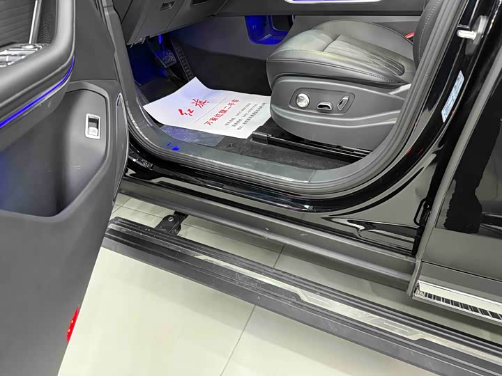 Фото 5 - Hongqi HS7 Hybrid