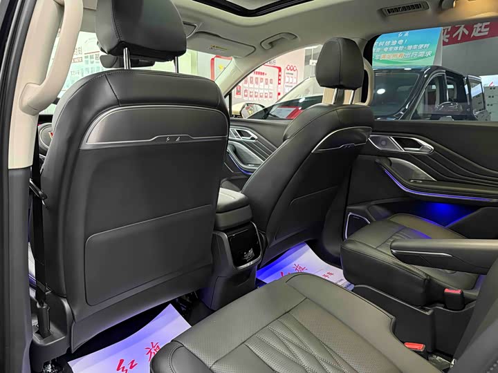 Фото 7 - Hongqi HS7 Hybrid