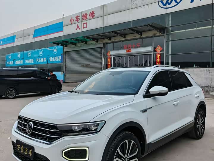 Фото 3 - Volkswagen T-Roc