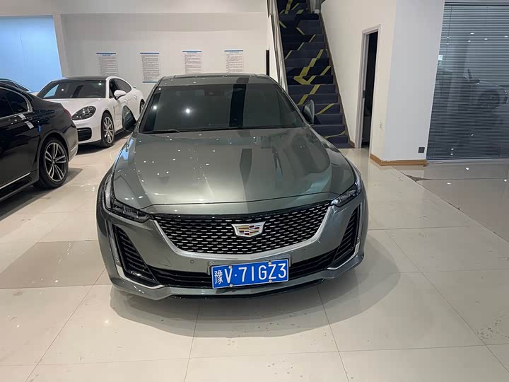 Photo 5 - Cadillac CT5