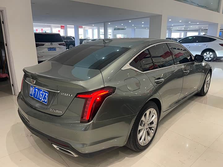 Photo 9 - Cadillac CT5