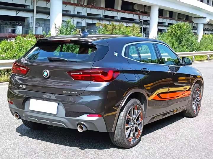 Фото 4 - BMW X2