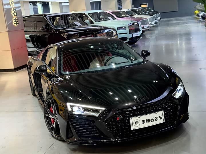 Фото 6 - Audi R8