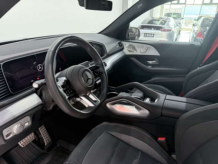 Фото 7 - Mercedes-Benz GLE-Class AMG